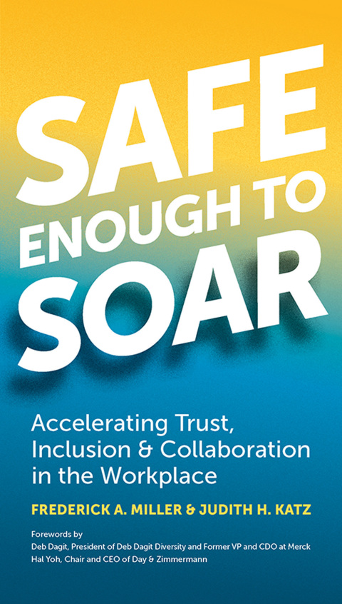 Cover image for book Safe Enough to Soar