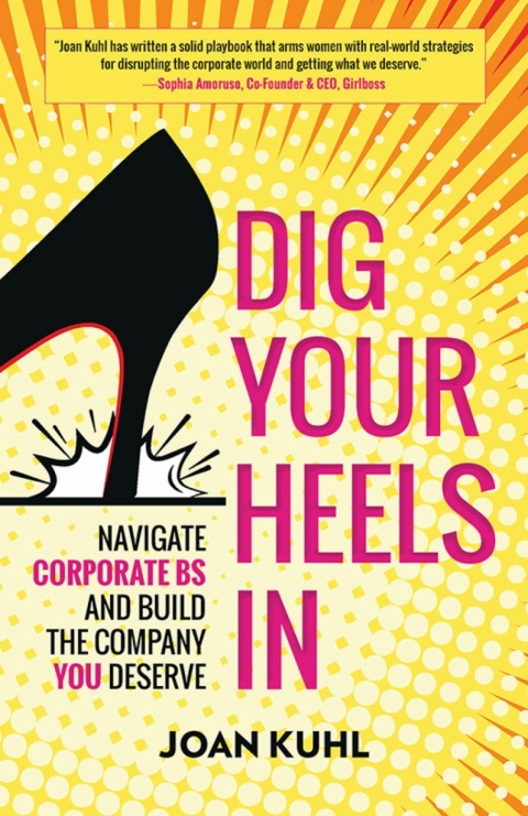 Cover image for book Dig Your Heels In