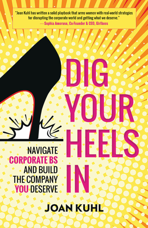 Cover image for book Dig Your Heels In