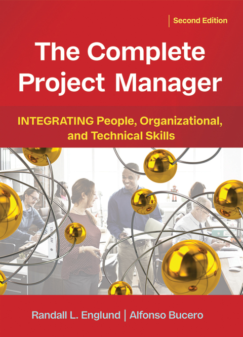 Cover image for book The Complete Project Manager