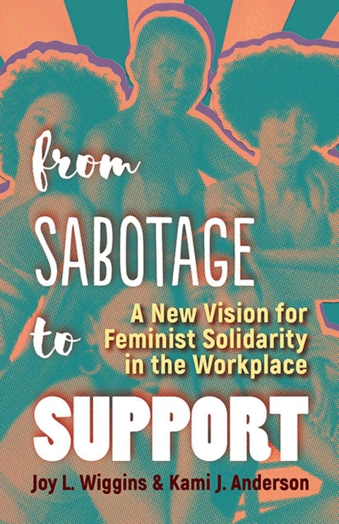 Cover image for book From Sabotage to Support