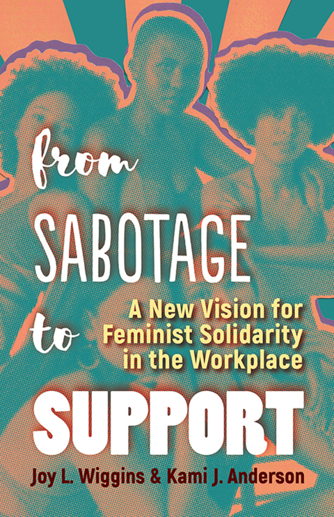 Cover image for book From Sabotage to Support