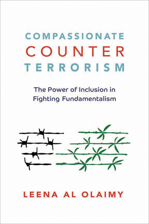 Cover image for book Compassionate Counterterrorism