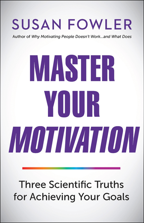 Cover image for book Master Your Motivation