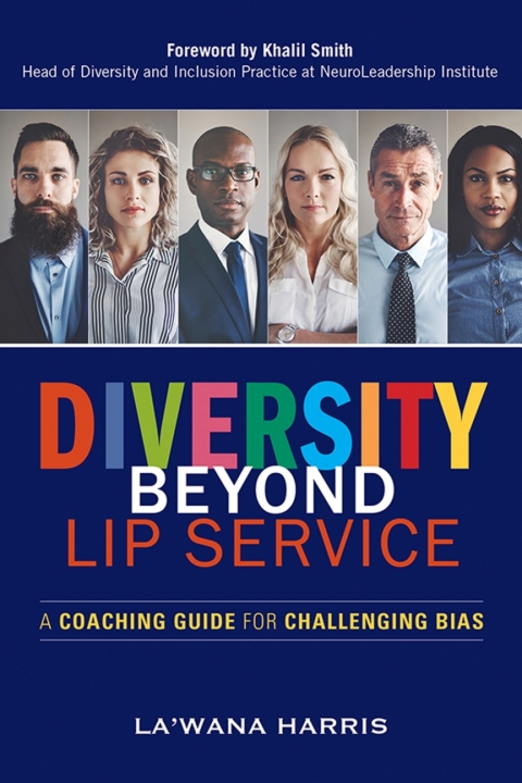 Cover image for book Diversity Beyond Lip Service