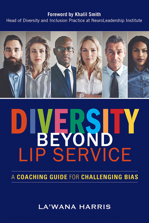 Cover image for book Diversity Beyond Lip Service
