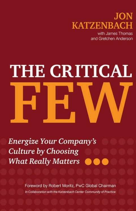 Cover image for book The Critical Few