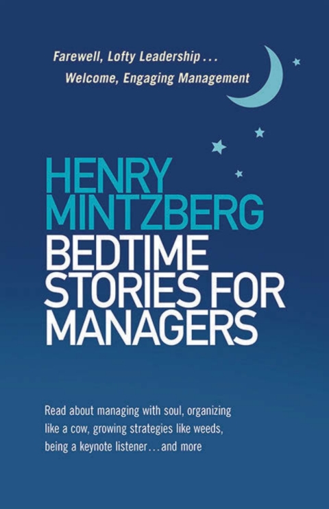 Cover image for book Bedtime Stories for Managers