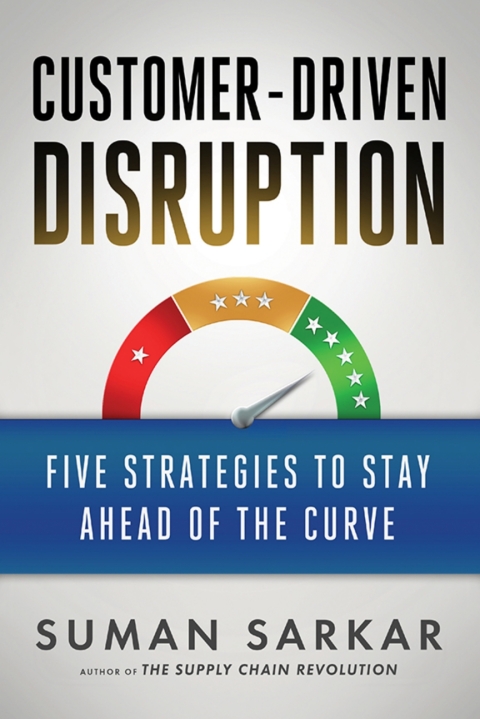 Cover image for book Customer-Driven Disruption