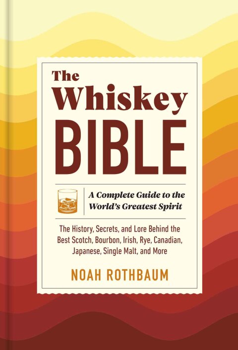 Cover image for book The Whiskey Bible