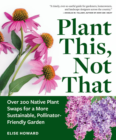Cover image for book Plant This, Not That