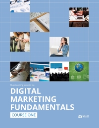 صورة الغلاف: Digital Marketing Fundamentals 1st edition 9781523939572
