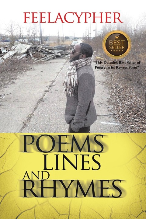 Cover image for book Poems, Lines and Rhymes
