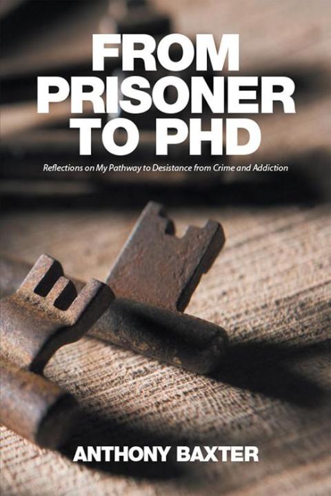 Cover image for book From Prisoner to Phd