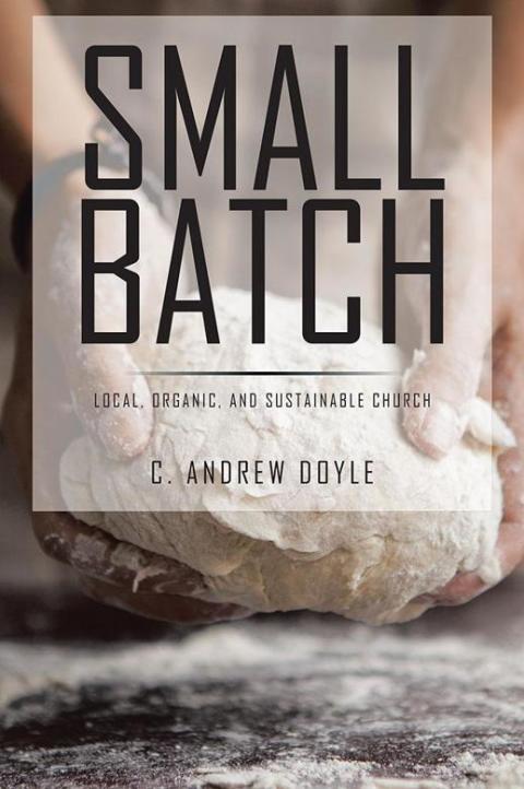 Cover image for book Small Batch