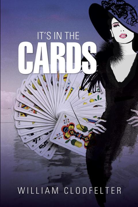 Cover image for book It's in the Cards