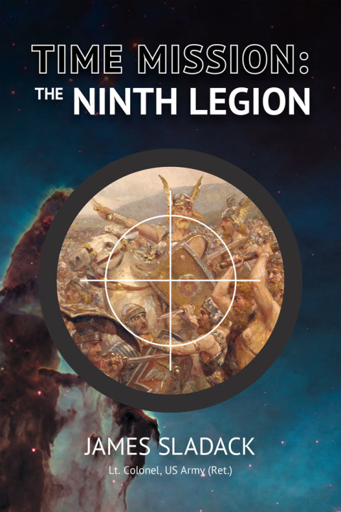Cover image for book Time Mission
