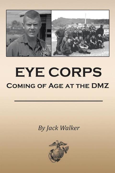 Cover image for book Eye Corps