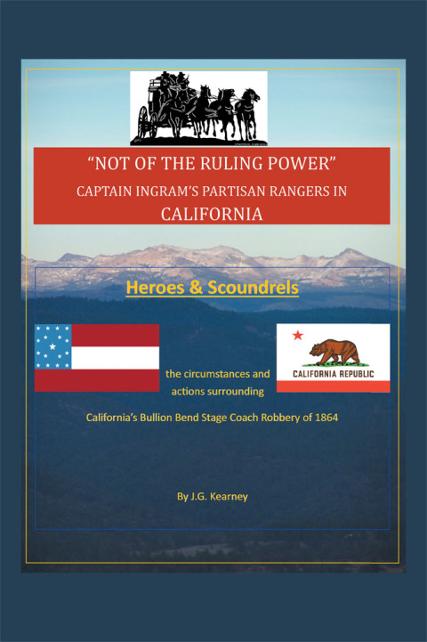 Cover image for book “Not of the Ruling Power”