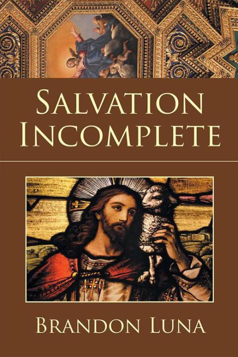 Cover image for book Salvation Incomplete