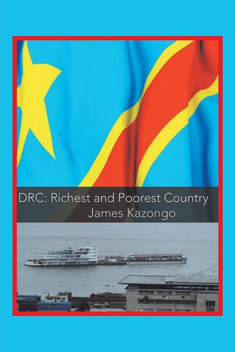 Cover image for book Drc Richest and Poorest Country