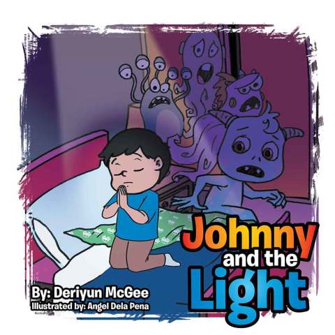 Cover image for book Johnny and the Light