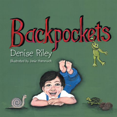 Cover image for book Backpockets