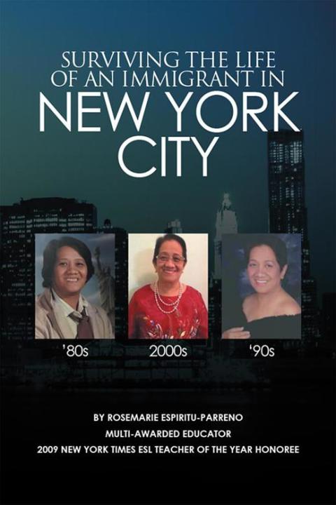 Cover image for book Surviving the Life of an Immigrant in New York City
