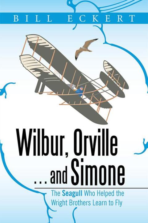Cover image for book Wilbur, Orville . . . and Simone