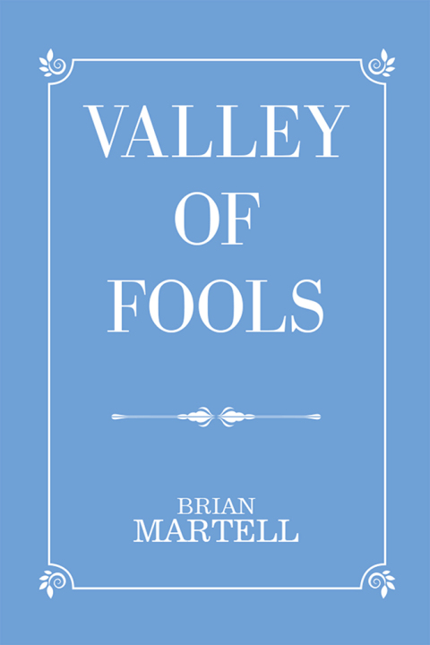 Cover image for book Valley of Fools