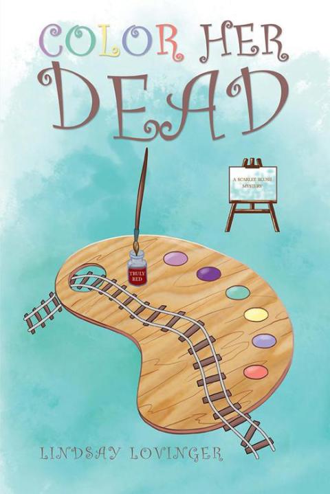 Cover image for book Color Her Dead