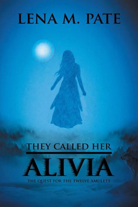 Cover image for book They Called Her Alivia