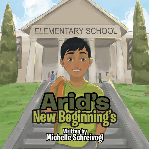 Cover image for book Arid’s New Beginning’s