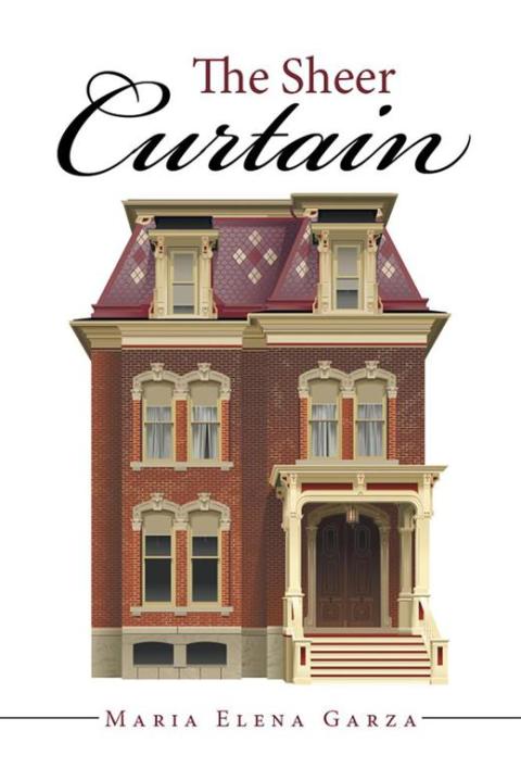 Cover image for book The Sheer Curtain