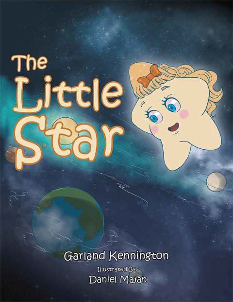 Cover image for book The Little Star