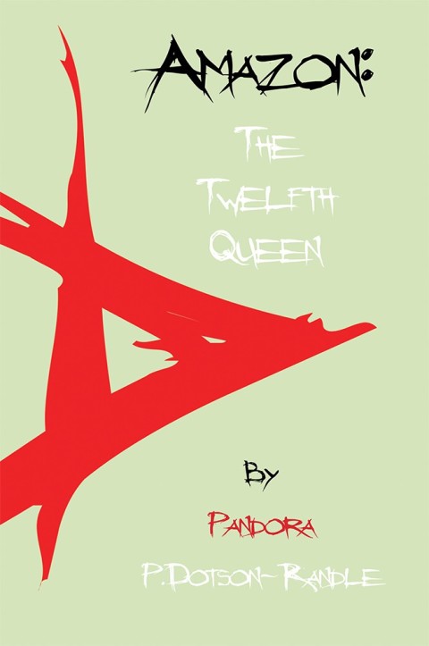 Cover image for book Amazon: the Twelfth Queen