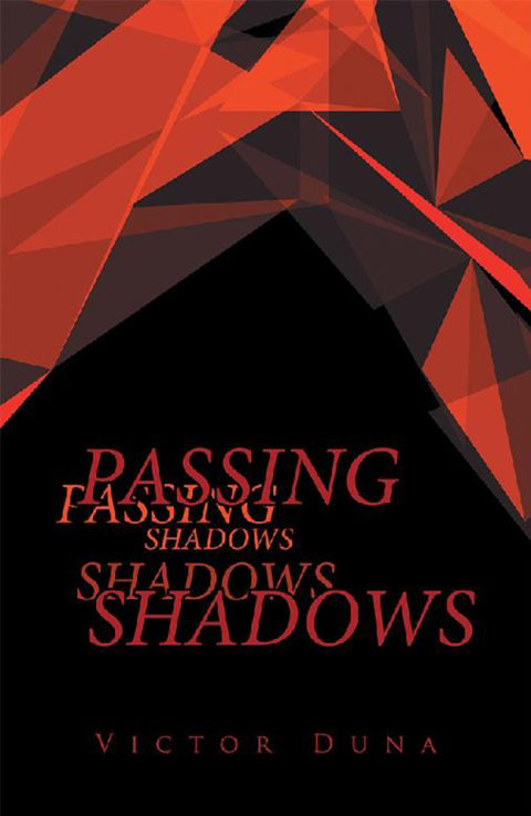 Cover image for book Passing Shadows