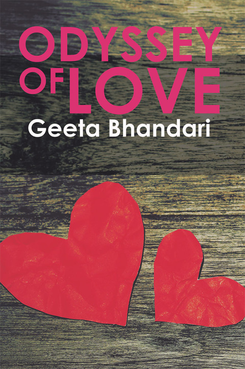 Cover image for book Odyssey of Love