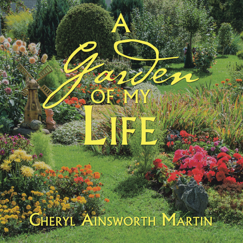 Cover image for book A Garden of My Life