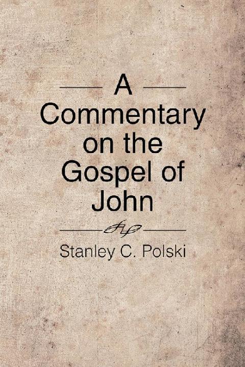 Cover image for book A Commentary on the Gospel of John