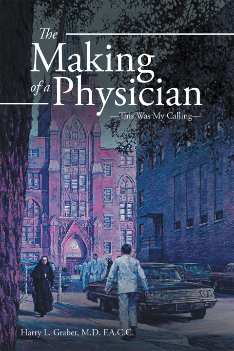 Cover image for book The Making of a Physician