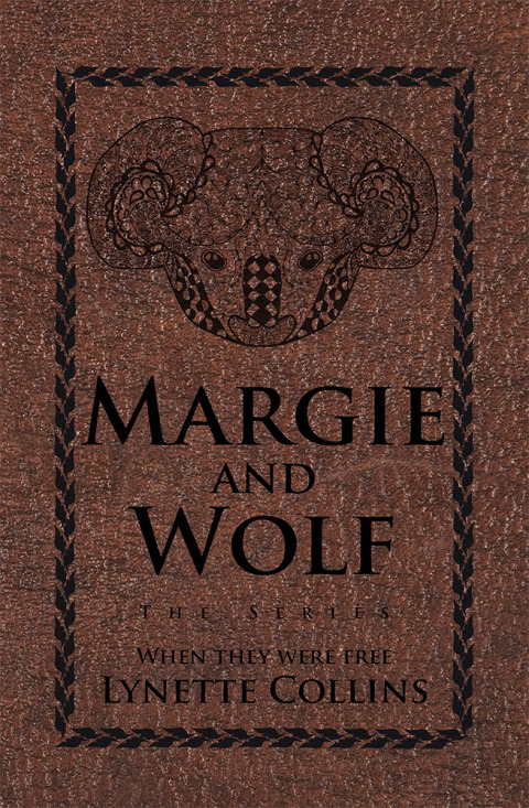 Cover image for book Margie and Wolf