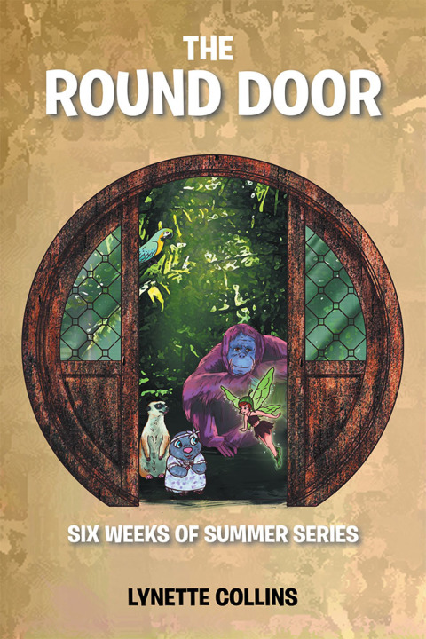 Cover image for book The Round Door