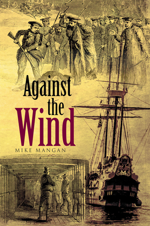 Cover image for book Against the Wind