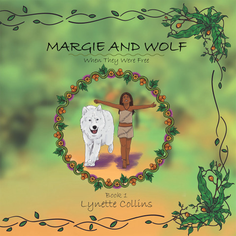 Cover image for book Margie and Wolf Book 1