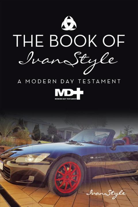 Cover image for book The Book of Ivanstyle