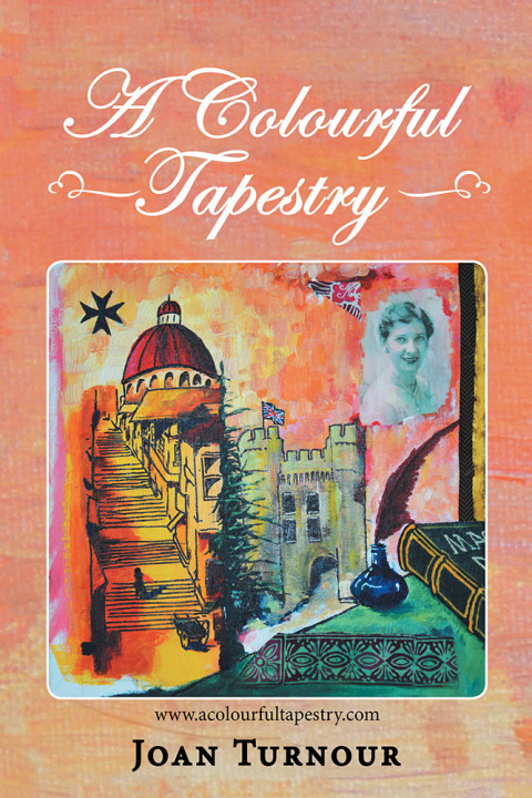 Cover image for book A Colourful Tapestry