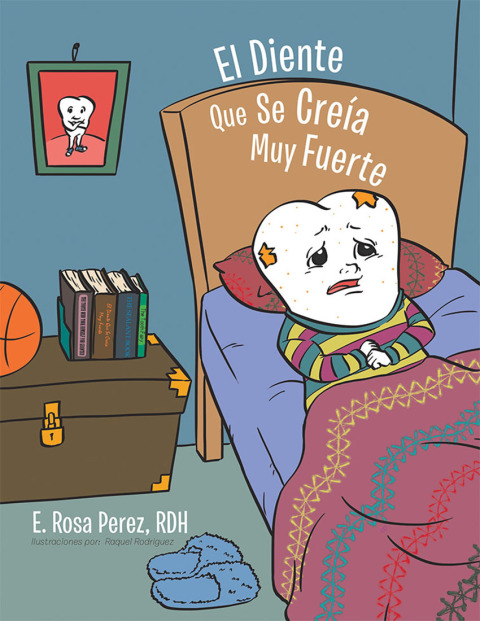 Cover image for book El Diente Que Se Creía Muy Fuerte
