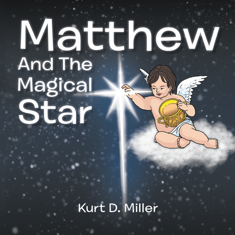 Cover image for book Matthew and the Magical Star