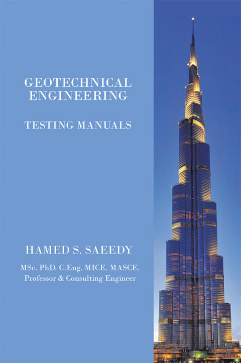 Cover image for book Geotechnical Engineering